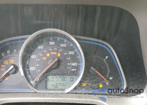 2013 Toyota Rav4 Limited из США, поврежденный, VIN 2T3YFREV6DW049635